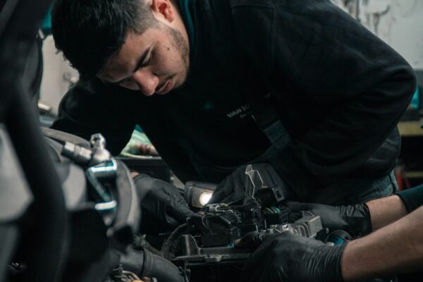 Chiptuning — AZRA Service Warszawa