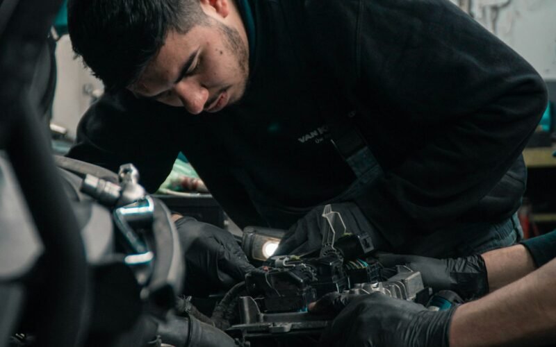 Chiptuning — AZRA Service Warszawa
