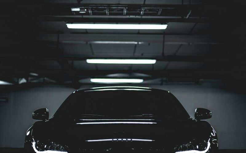 Detailing kompleksowy — AZRA Service Warszawa